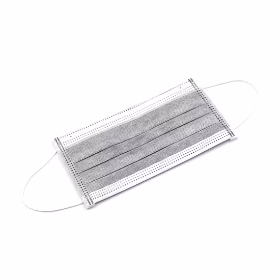 CE FDA 3-fach 4-fach Ohrschlaufen-Krawatte Krankenhaus Mascarilla Non Woven Typ Iir Lieferant Großhandel Staub Blau Weiß Schwarz Schützende chirurgische Einweg-Gesichtsmaske